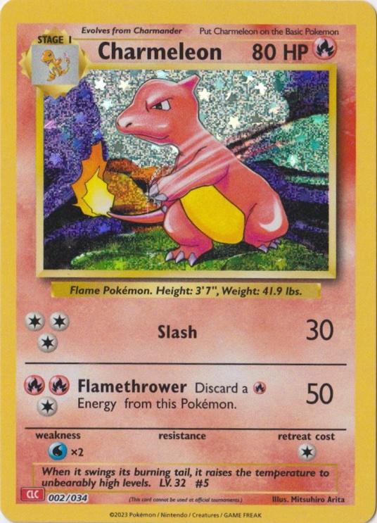 Charmeleon